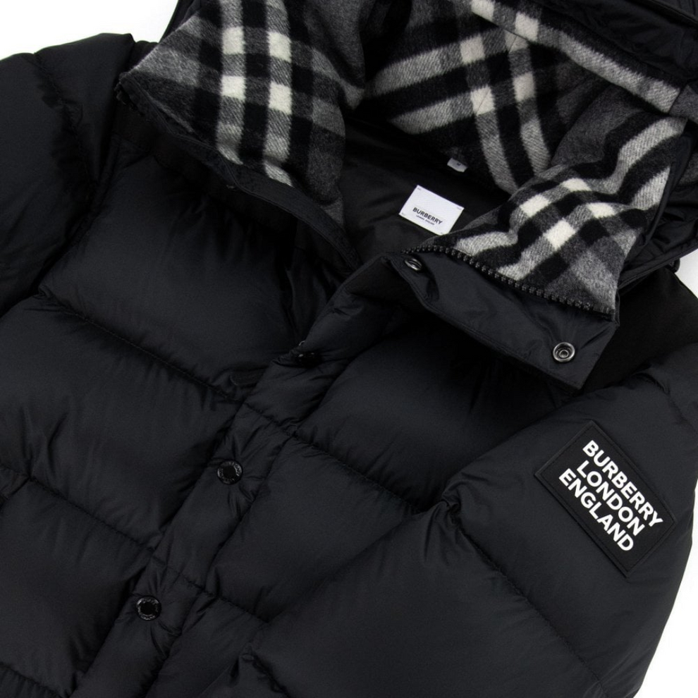 "Berry" Puffer Jacket V1
