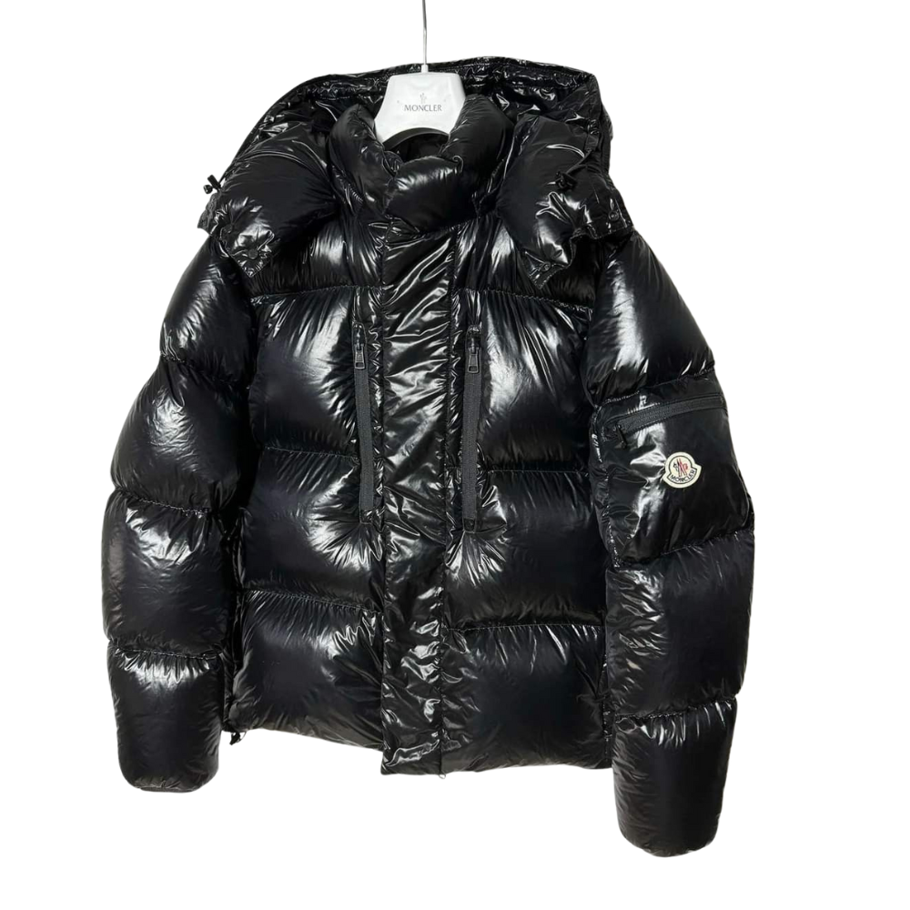"MCLR" Puffer Jacket