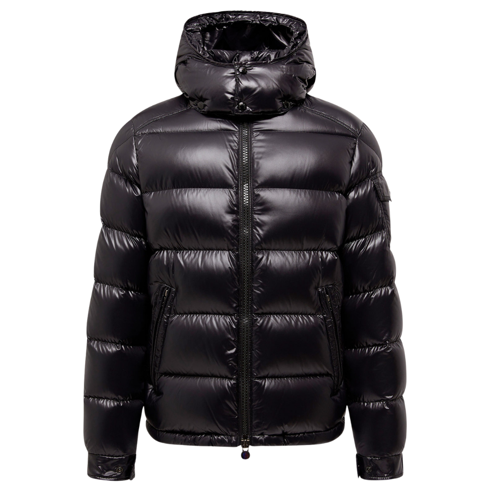 "MCLR" Puffer Jacket