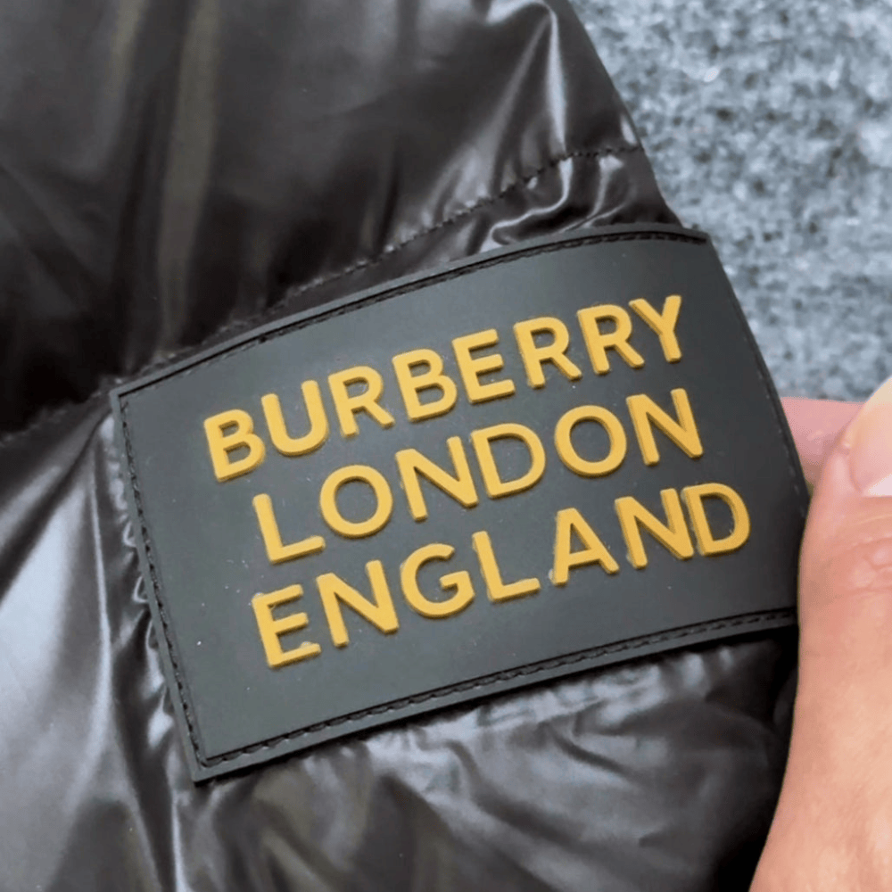 "Berry" Puffer Jacket V2